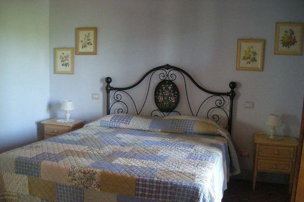Casa Vacanze San Regolo 호텔 카이오레인챠안티 0*,  이탈리아