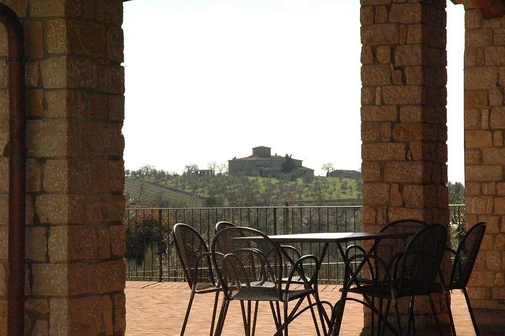 מלון גאיולה אין קיאנטי Casa Vacanze San Regolo