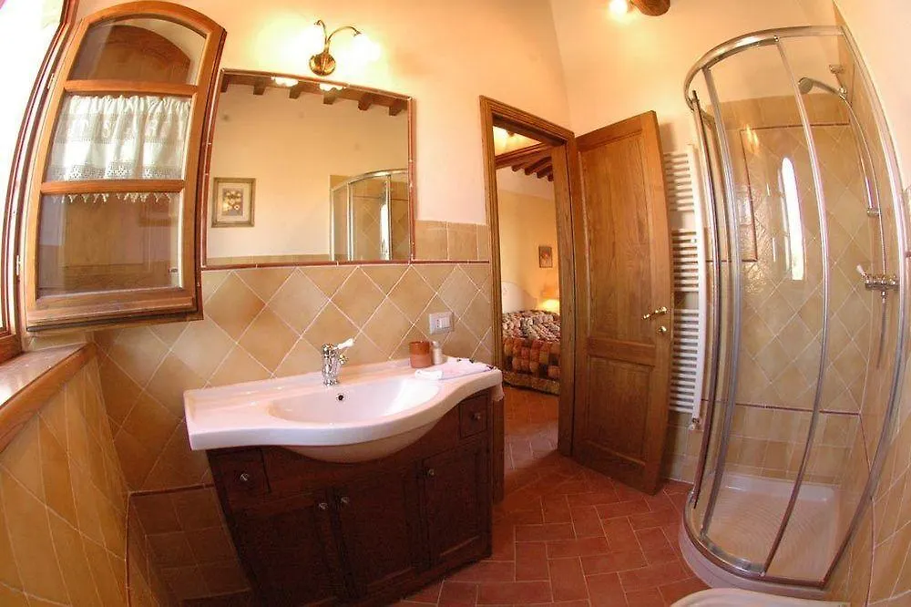 Casa Vacanze San Regolo Hotel Gaiole in Chianti