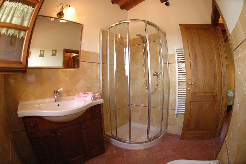 Casa Vacanze San Regolo Hotel Gaiole in Chianti