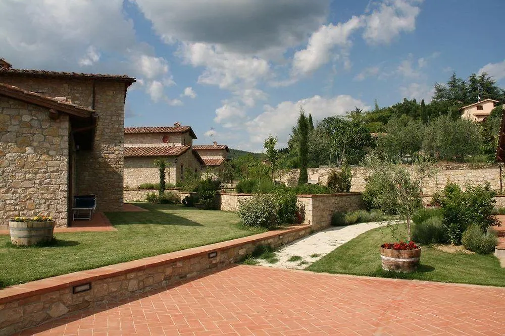 Casa Vacanze San Regolo Hotel Gaiole in Chianti