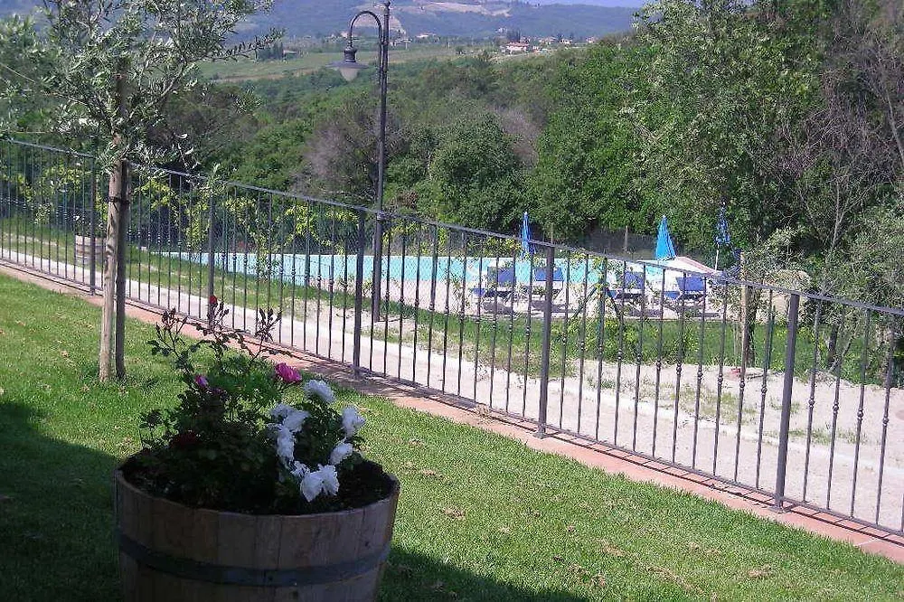 Casa Vacanze San Regolo Hotel Gaiole in Chianti