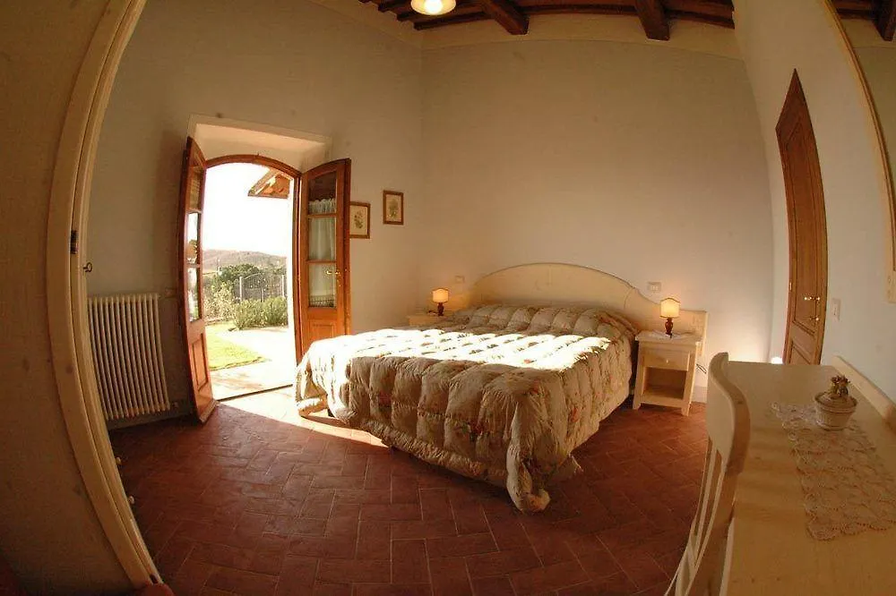 Casa Vacanze San Regolo Hotel Gaiole in Chianti 0*,