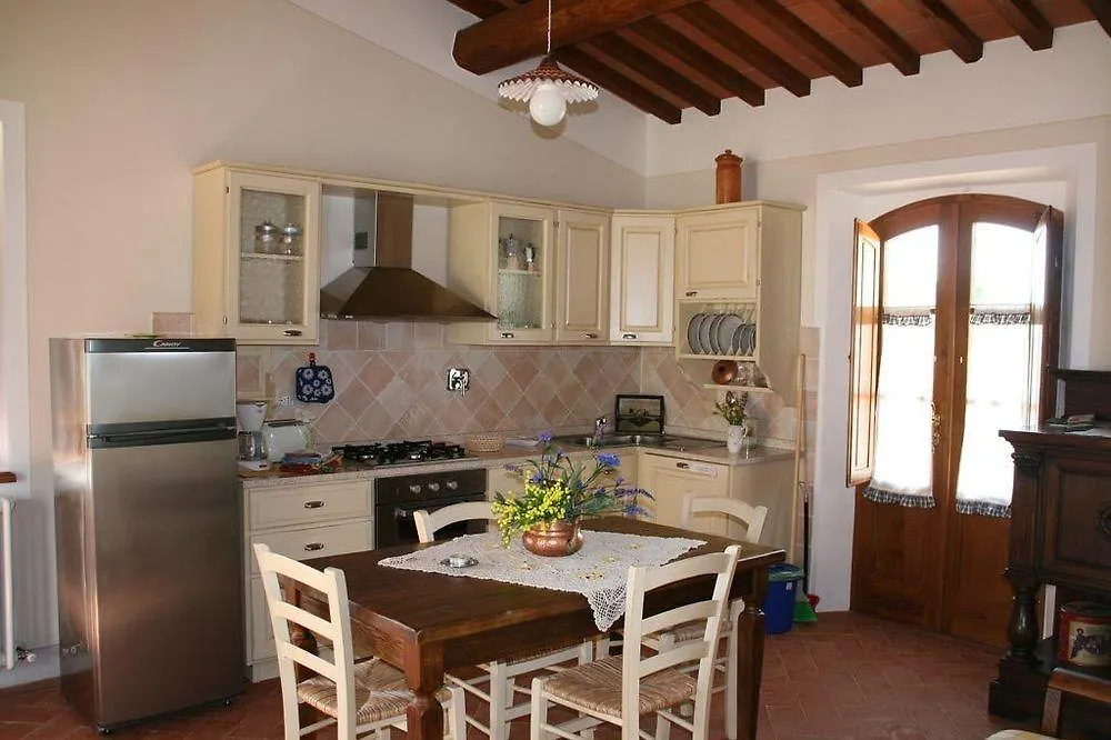 Casa Vacanze San Regolo Hotel Gaiole in Chianti Italy