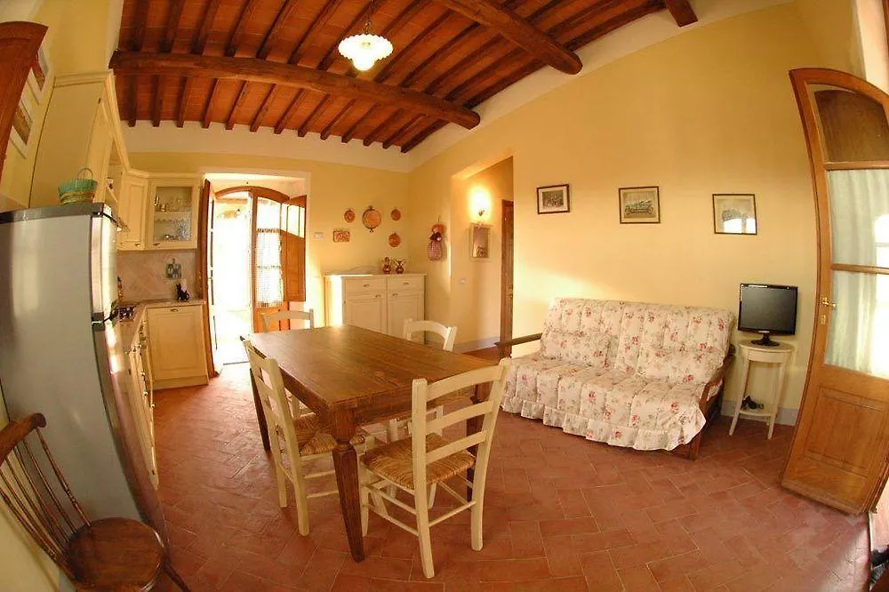 Casa Vacanze San Regolo Hotel Gaiole in Chianti