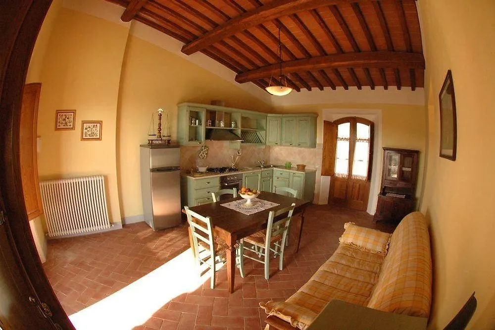 Casa Vacanze San Regolo Hotel Gaiole in Chianti
