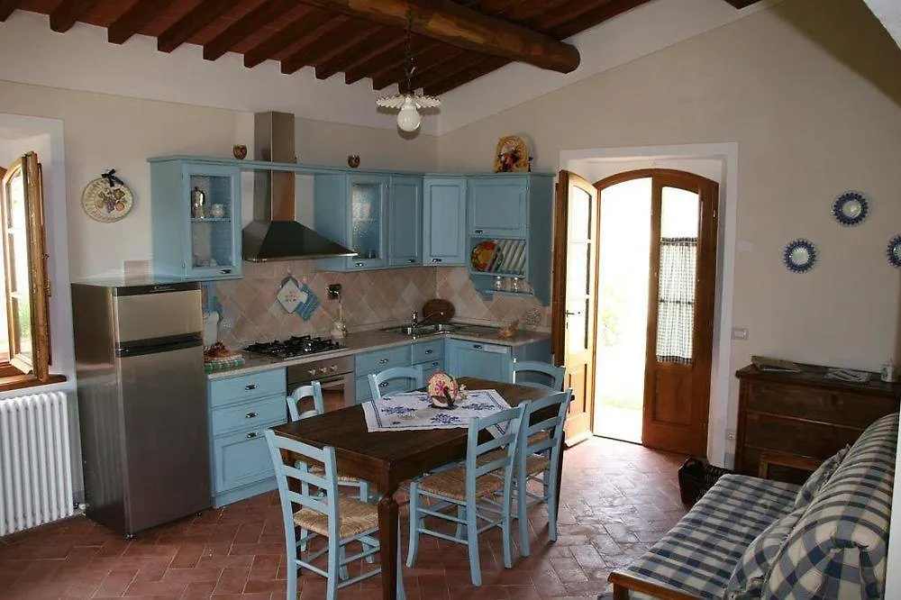 Casa Vacanze San Regolo Hotel Gaiole in Chianti 0*,