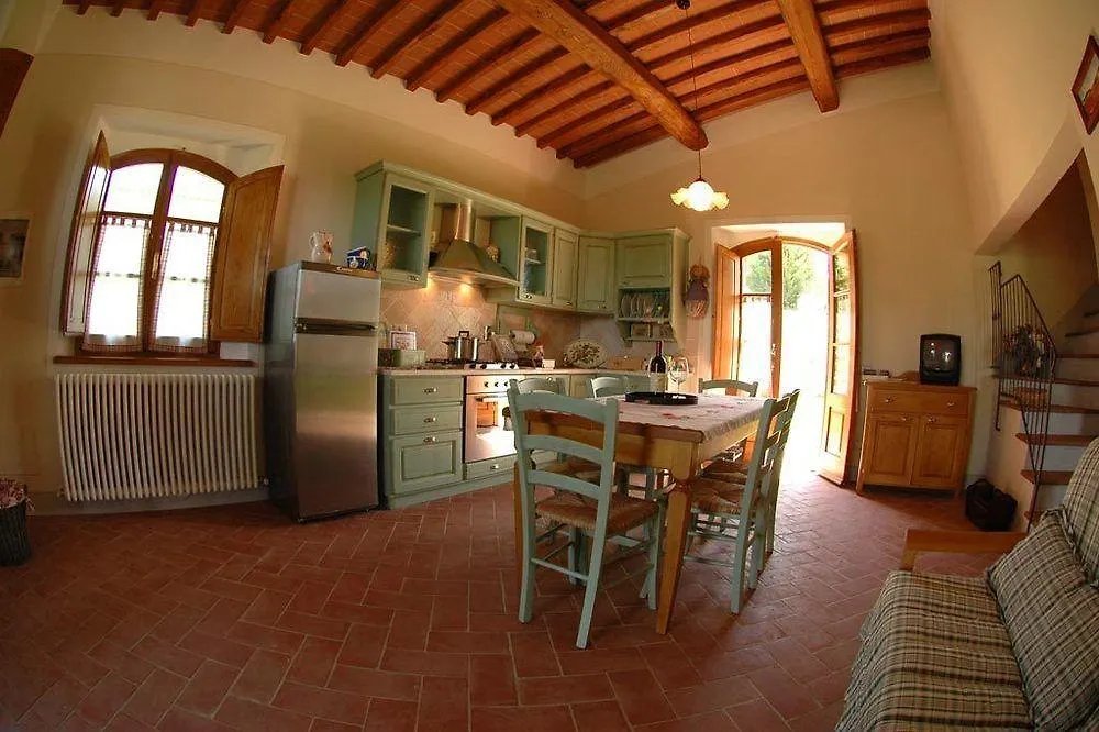 Casa Vacanze San Regolo Hotel Gaiole in Chianti
