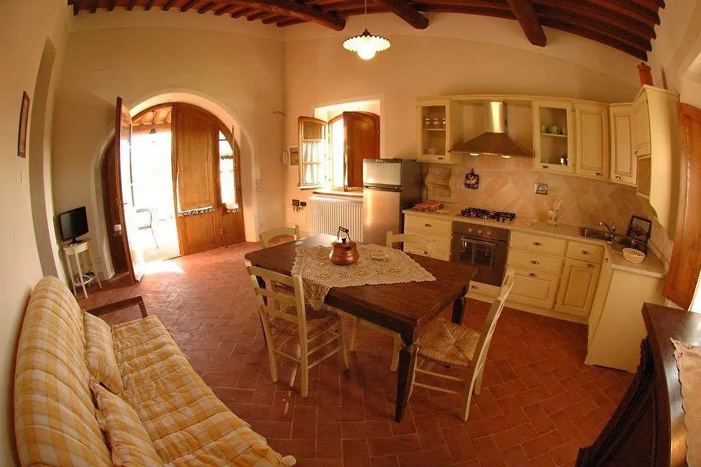 Casa Vacanze San Regolo Hotel Gaiole in Chianti