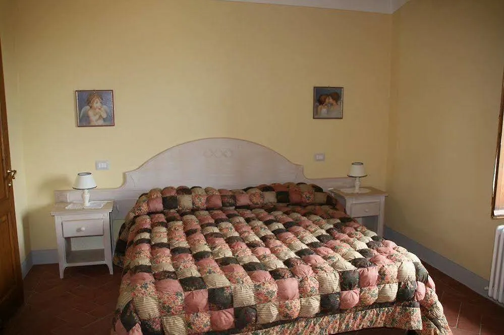Casa Vacanze San Regolo Hotel Gaiole in Chianti Italy