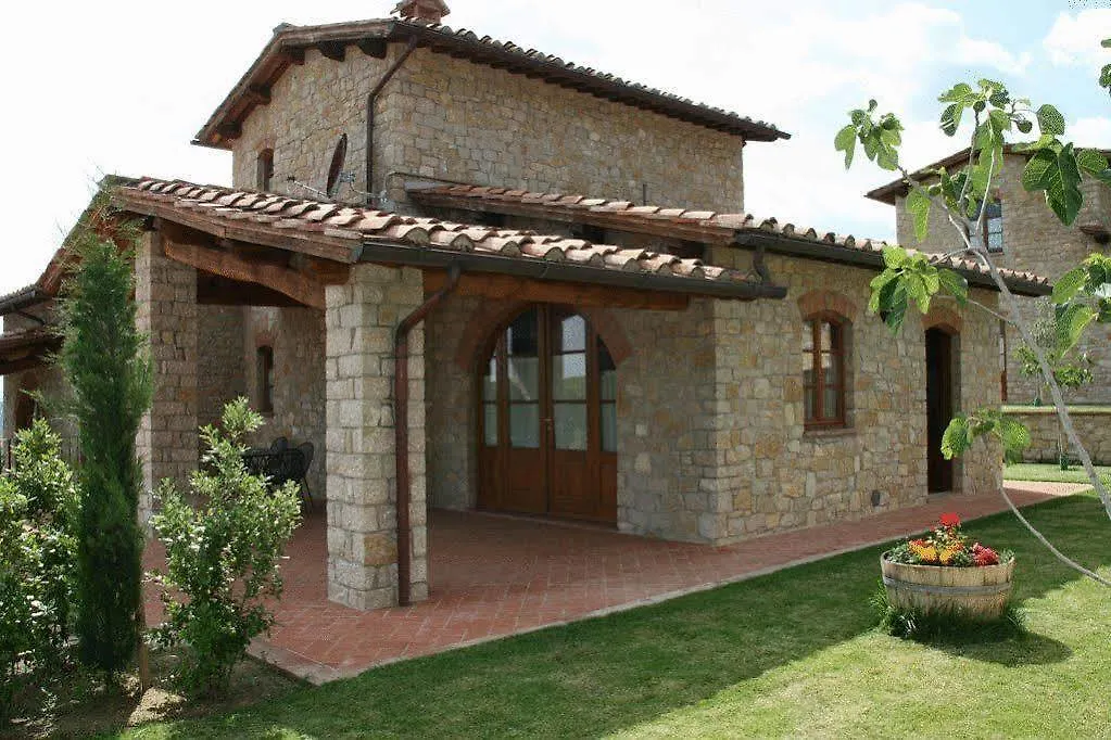 Casa Vacanze San Regolo Hotel Gaiole in Chianti