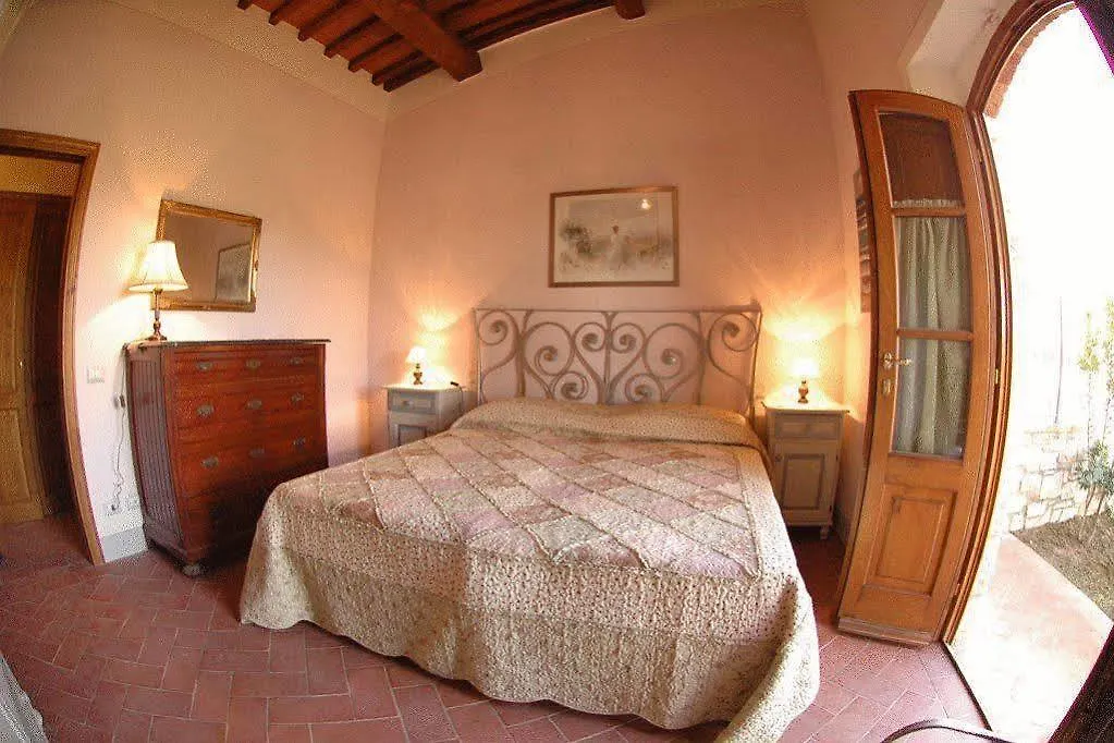 Casa Vacanze San Regolo Hotel Gaiole in Chianti